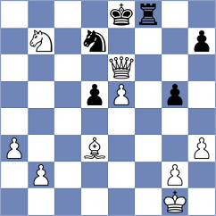 Volpinari - Baruda (Chess.com INT, 2021)
