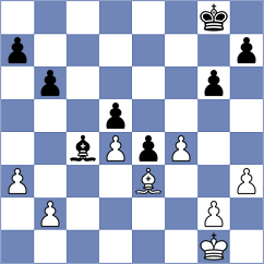 Bluebaum - Amburgy (chess.com INT, 2024)