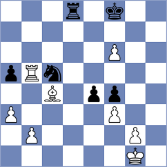 Andreikin - Nyzhnyk (chess.com INT, 2023)