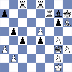Perrine - Poddubnyi (chess.com INT, 2024)
