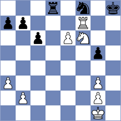 Atakhan - Bychkov (chess.com INT, 2023)