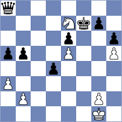 Kubicka - Martinez Reyes (chess.com INT, 2023)