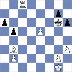 Kovalev - Olsson (chess.com INT, 2023)