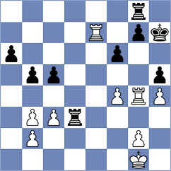 Slaby - Fernandez Siles (chess.com INT, 2023)