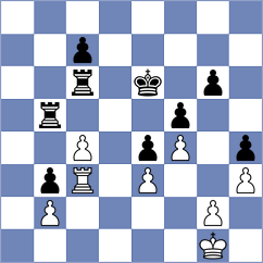Vakhidov - Dyulgerov (chess.com INT, 2024)