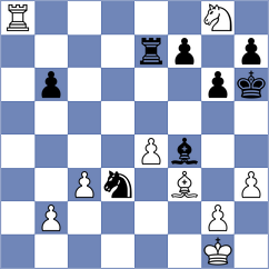 Anton Guijarro - Koziorowicz (chess.com INT, 2023)
