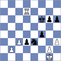 Tejedor Fuente - Okara (chess.com INT, 2023)