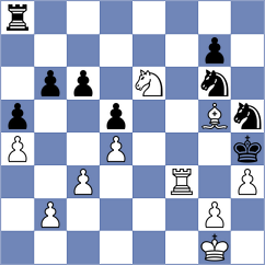 Karaoglan - Vashchilov (Chess.com INT, 2020)