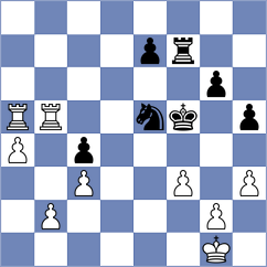 Vallejo Diaz - Moaataz (chess.com INT, 2022)
