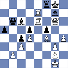 Salinas Tomas - Lopez Mulet (chess.com INT, 2023)
