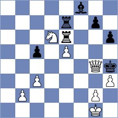Indjic - Khater (chess.com INT, 2022)