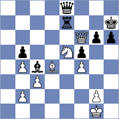 Castella Garcia - Kotyk (chess.com INT, 2023)