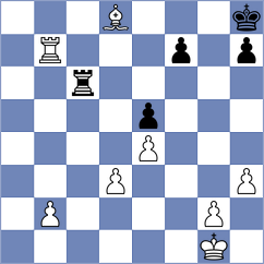 Isaakidis - Sabar (Chess.com INT, 2020)