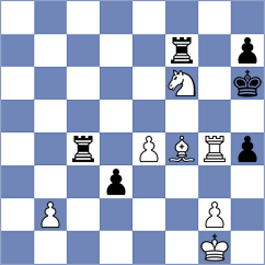 Karpeshov - Mirzanurov (chess.com INT, 2021)