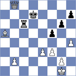 Bendayan Claros - Castaneda Jimenez (Chess.com INT, 2021)