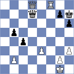 Sam - Torres Bosch (chess.com INT, 2022)