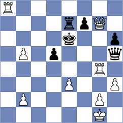 Kadam - Pasti (chess.com INT, 2023)