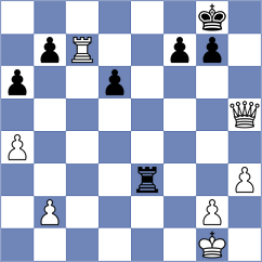 Tokhirjonova - Buker (chess.com INT, 2024)