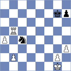 Solon - Gryshko (chess.com INT, 2023)