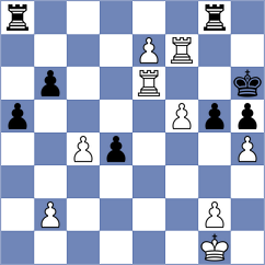 Kukreja - Starozhilov (chess.com INT, 2023)