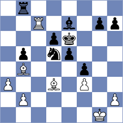 Castella Garcia - Matlakov (chess.com INT, 2023)