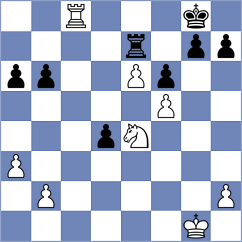 Teimouri Yadkuri - Da Silva (chess.com INT, 2024)