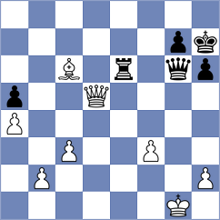 Coleman - Collett (chess.com INT, 2021)