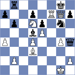 Bersamina - Ozates (chess.com INT, 2021)