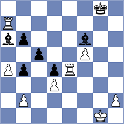 Vallejo Diaz - Sokolovsky (Chess.com INT, 2021)