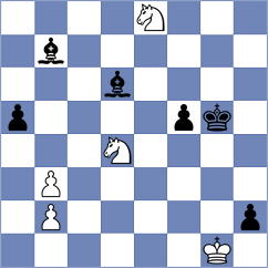 Nouali - Ozen (chess.com INT, 2024)