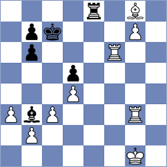 Bournel - Modric (chess.com INT, 2024)
