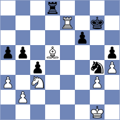 Rodriguez Fontecha - Bruned (chess.com INT, 2023)