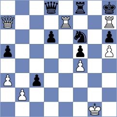 Pichot - Skvortsov (chess.com INT, 2023)