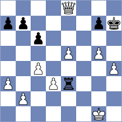 Henriquez Villagra - Adewumi (chess.com INT, 2024)