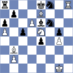 Monteverde - Lahav (Chess.com INT, 2020)