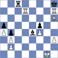 Kharmunova - Calin (chess.com INT, 2022)