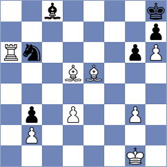 Pancevski - Rajesh (Chess.com INT, 2021)
