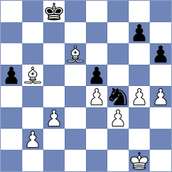 Heinechen - Nery Junior (chess.com INT, 2023)