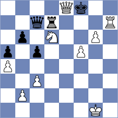 Msellek - Nunez V (chess.com INT, 2023)