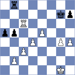 Goncalves - Khan (chess.com INT, 2022)