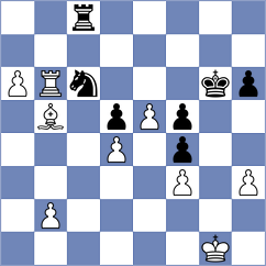 Aloma Vidal - Krstic (chess.com INT, 2023)