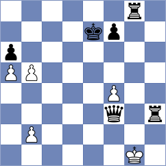 Buestan Brito - Vasquez Vargas (Chess.com INT, 2020)