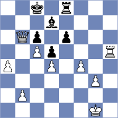 Ovetchkin - Hamedi Nia (chess.com INT, 2024)