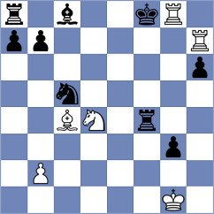 Acor - Devaev (chess.com INT, 2023)