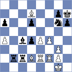 Oleksienko - Potapov (Chess.com INT, 2020)
