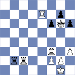 Linares Orellana - Blanco (Chess.com INT, 2021)