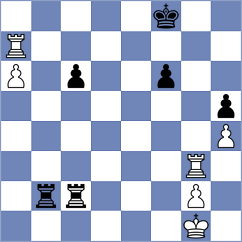 Hamblok - Pourkashiyan (chess.com INT, 2024)