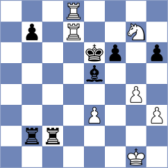Gormally - Portal Ramos (chess.com INT, 2024)