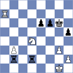 Vivas Zamora - Katzir (Chess.com INT, 2021)