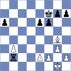 Levine - Mihailidis (chess.com INT, 2022)